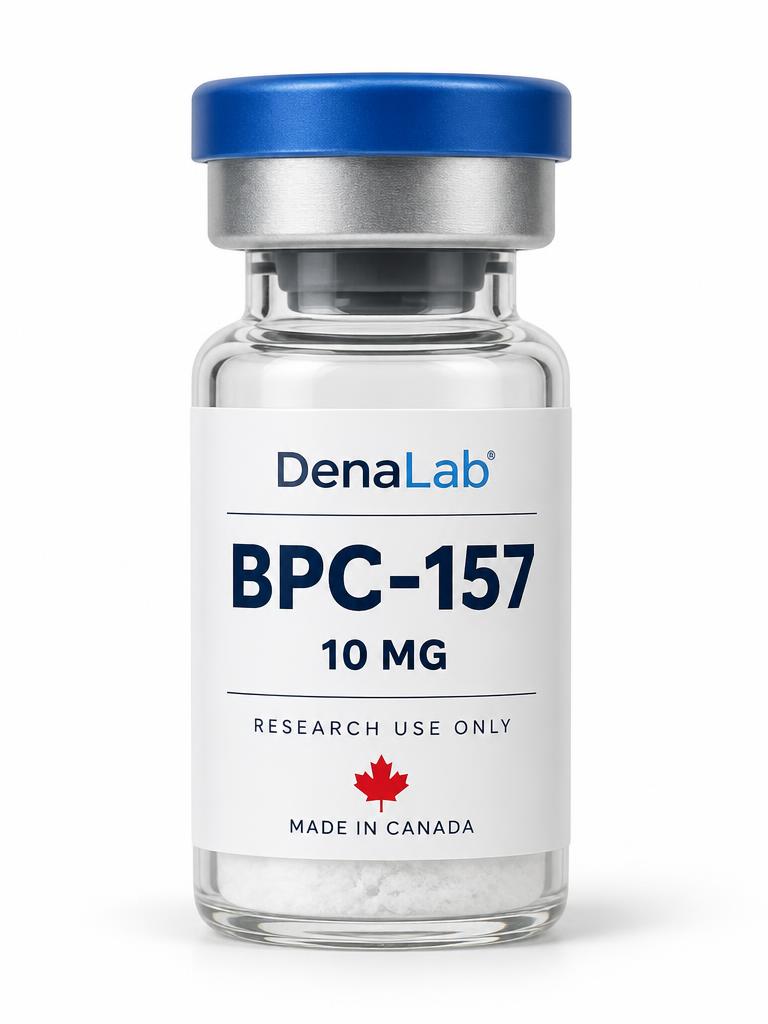 DenaLab BPC-157 vial