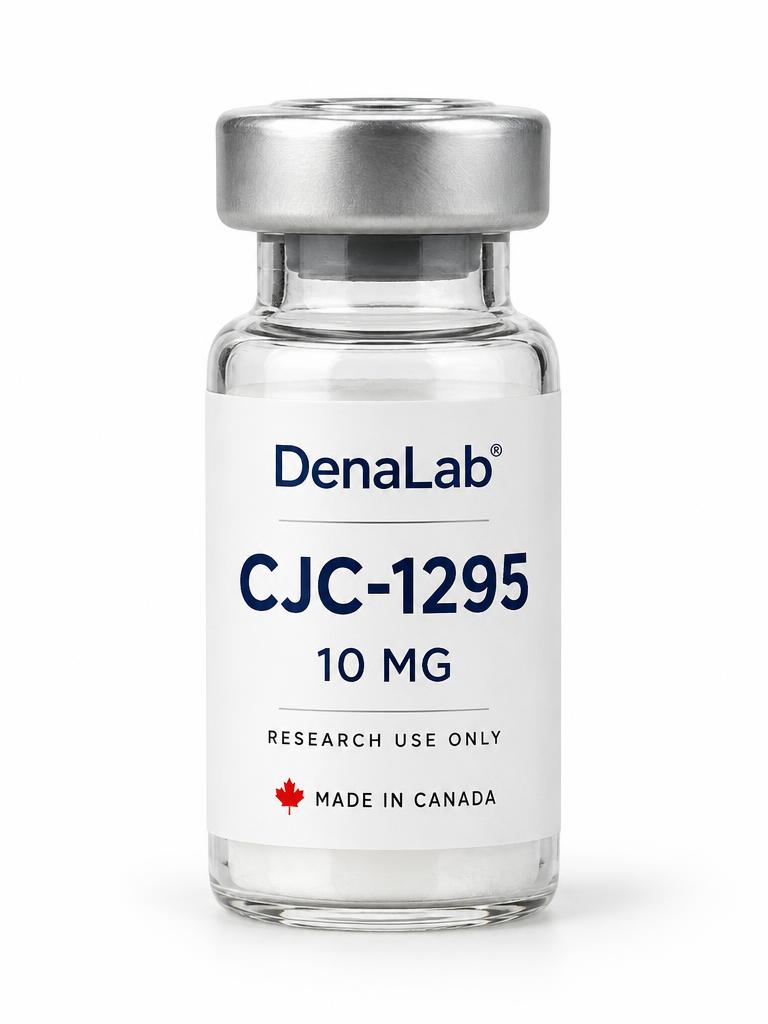 DenaLab CJC-1295 (without DAC) vial