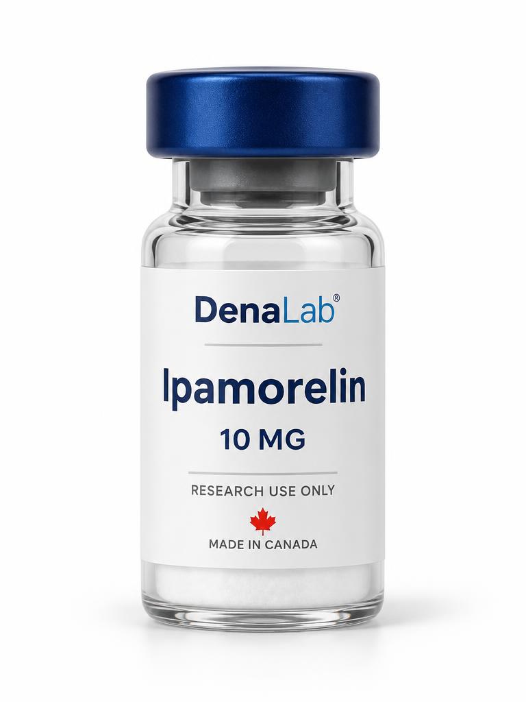 DenaLab Ipamorelin vial