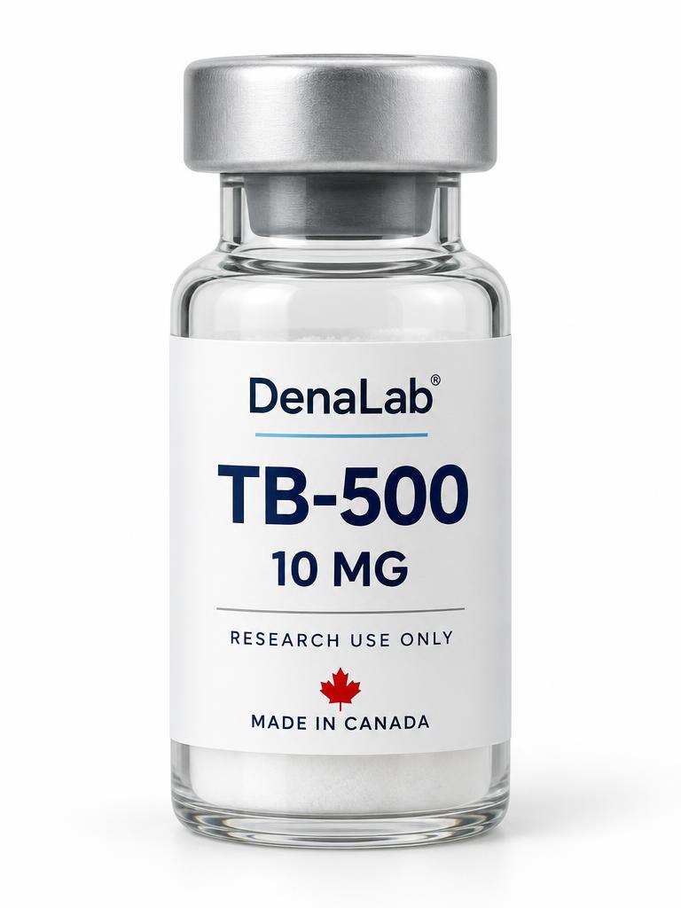 DenaLab TB-500 vial